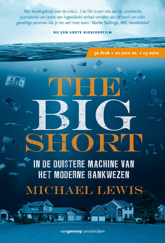 cover The big short