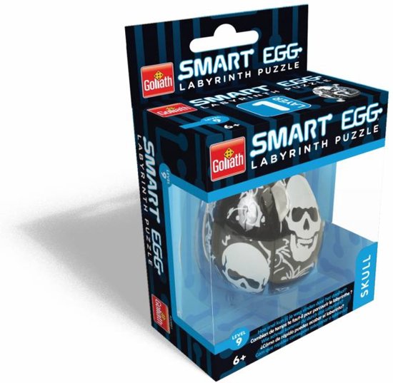 Thumbnail van een extra afbeelding van het spel Smart Egg Skull