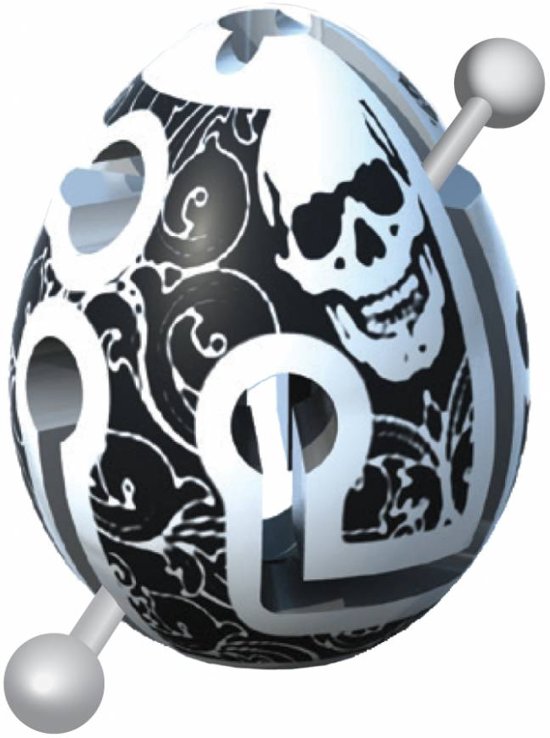 Thumbnail van een extra afbeelding van het spel Smart Egg Skull