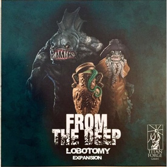 Afbeelding van het spel Lobotomy: From the Deep
