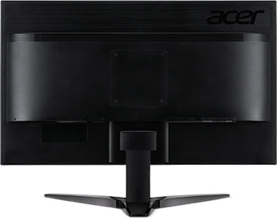Acer KG1 KG271U 27'' Wide Quad HD TN+Film Zilver computer monitor