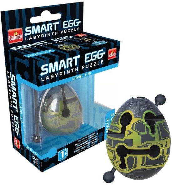 Afbeelding van het spel Smart Egg Space Capsule