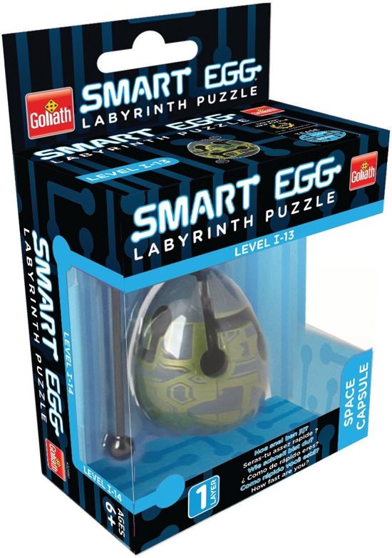 Thumbnail van een extra afbeelding van het spel Smart Egg Space Capsule