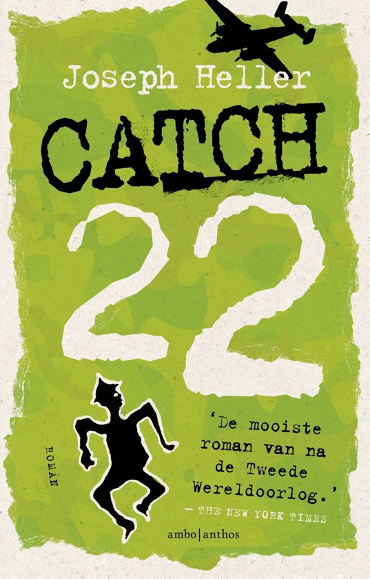 cover Catch 22