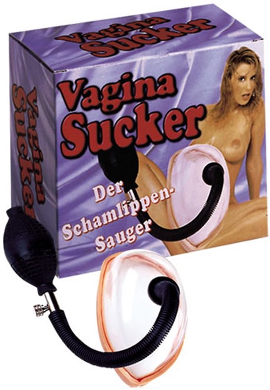 Vacuüm Vagina Zuiger