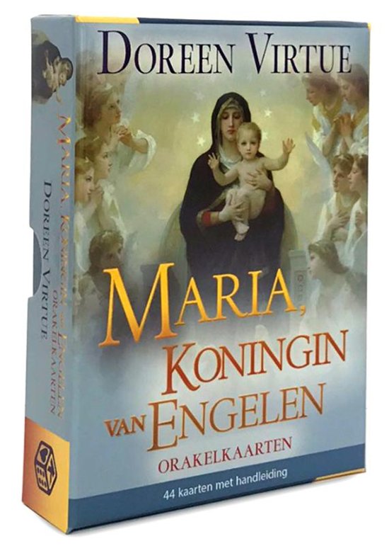 doreen-virtue-maria-koningin-van-engelen-orakelkaarten