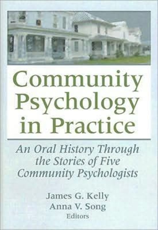 Community Psychology in Practice