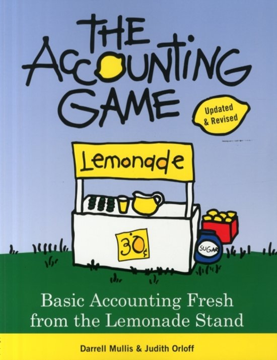 Explanation book the accounting game