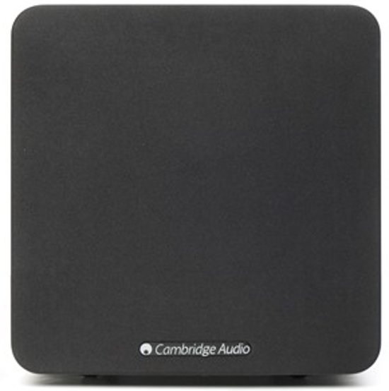 Cambridge Audio Minx X201 Zwart