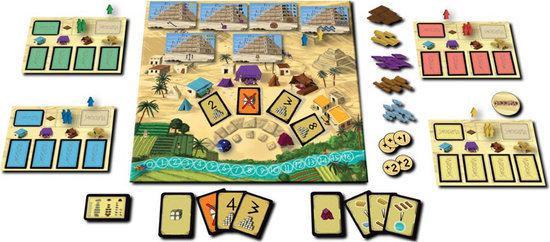 Thumbnail van een extra afbeelding van het spel Saqqara