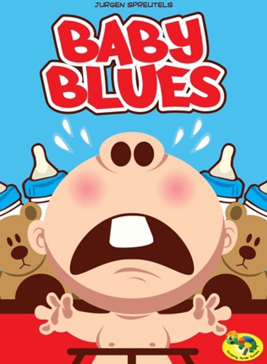 Afbeelding van het spel Baby Blues spel