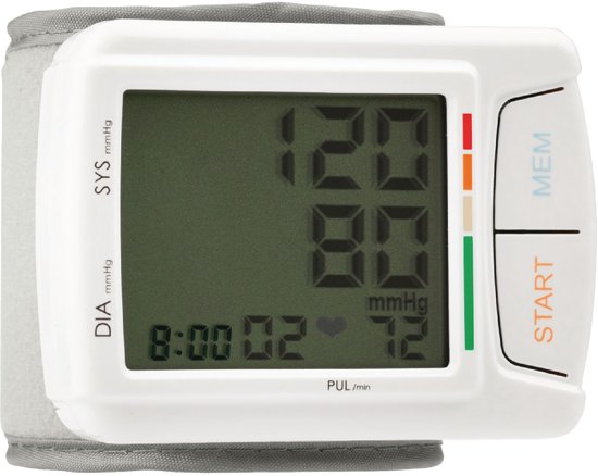 König HC-BLDPRESS13 Pols Automatisch bloeddrukmeter