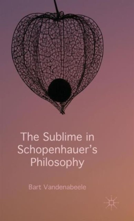 Samenvatting te kennen hoofdstukken 'The Sublime in Schopenhauers Philosophy"