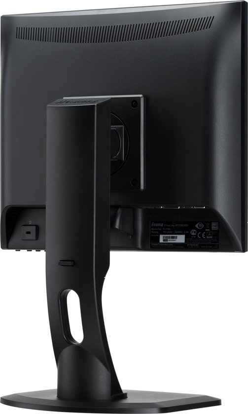 Iiyama ProLite B1780SD - Monitor / Zwart