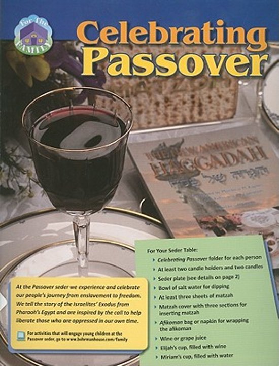 Afbeelding van het spel Celebrating Passover
