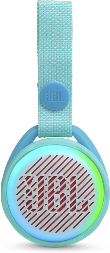 JBL JRPOP Turquoise