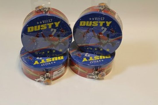 Afbeelding van het spel Disney Planes Dusty Spaarpot met slot