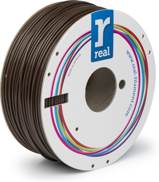 REAL Filament ABS bruin 2.85mm (1kg)