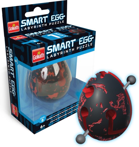 Afbeelding van het spel Smart Egg Lava