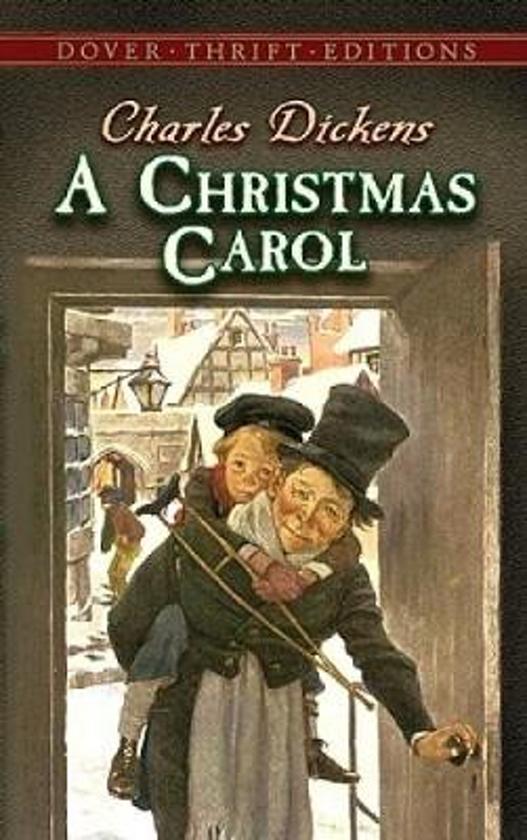 Boekverslag Engels: A Christmas Carol