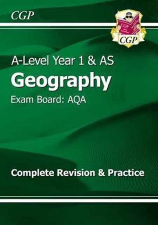 New A-Level Geography