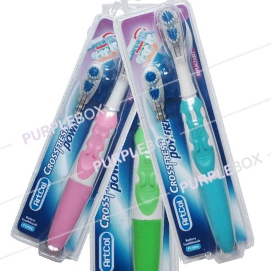 Foto van Electrische tandenborstel