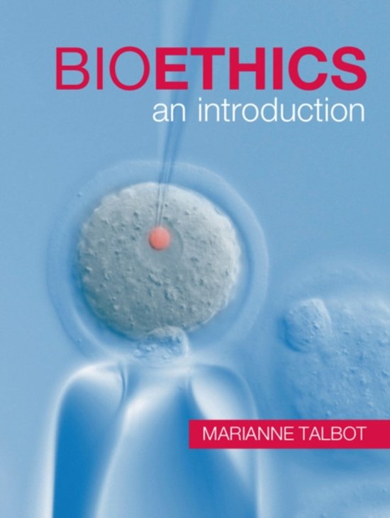 Bioethics: het identificeren en evalueren van argumenten