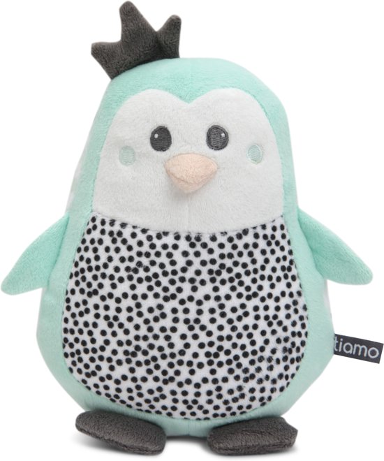 Hello Little One Knuffel Pinguin 10 cm
