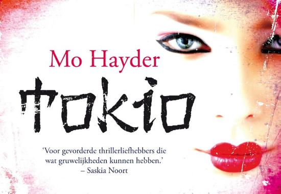 mo-hayder-tokio