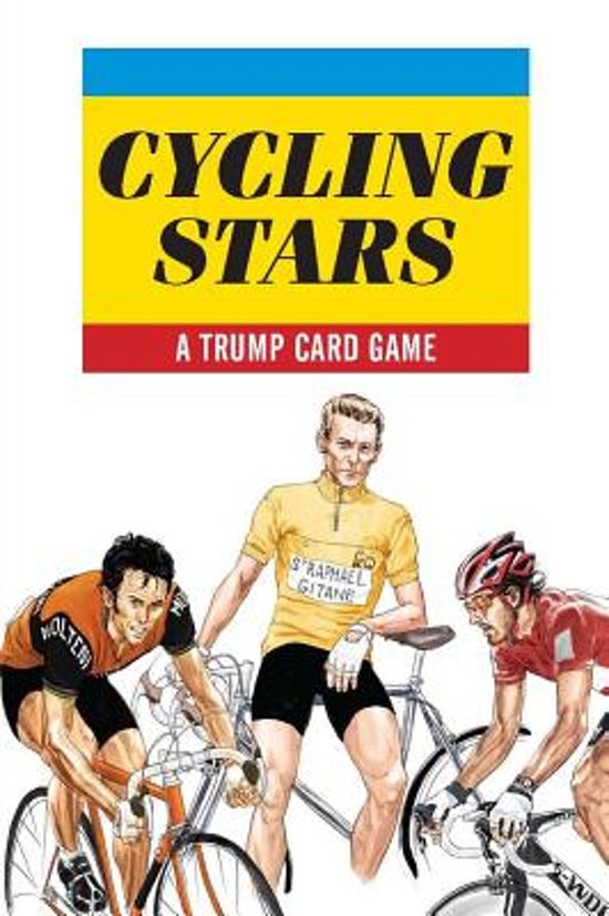 Afbeelding van het spel Cycling Stars