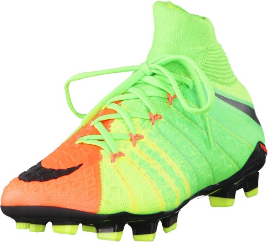 Nike Unisex Kids' Jr Hypervenomx Phelon Iii Tf Football Boots