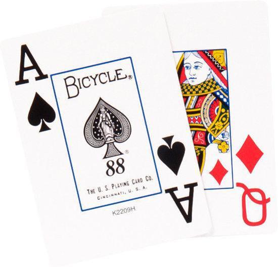 Afbeelding van het spel Poker kaarten Bycicle