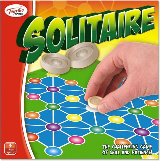 Afbeelding van het spel Toyrific Solitaire