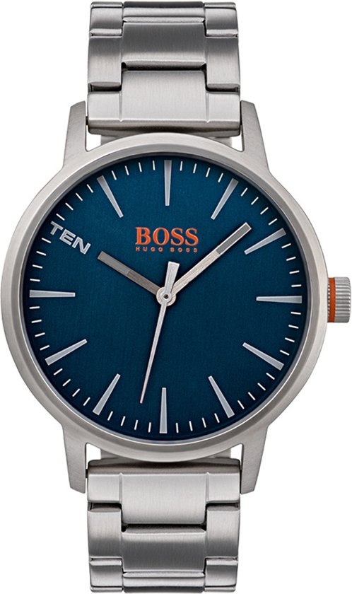Boss Orange Copenhagen Horloge Ã 40 mm
