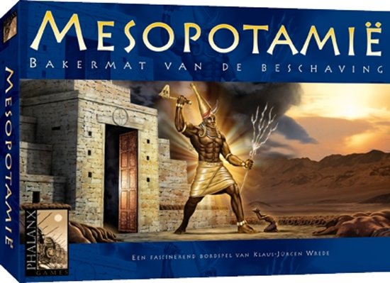 Afbeelding van het spel Mesopotamië