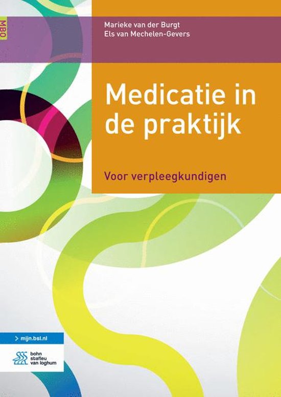 Medicatie in de praktijk - Van der Burgt