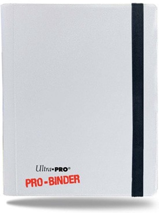 Afbeelding van het spel Pro-Binder 4-Pocket White