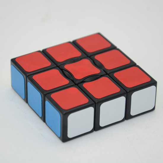 Afbeelding van het spel Floppy Magic Cube Puzzel Brain Teaser