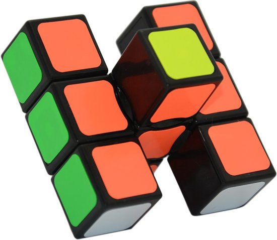 Thumbnail van een extra afbeelding van het spel Floppy Magic Cube Puzzel Brain Teaser