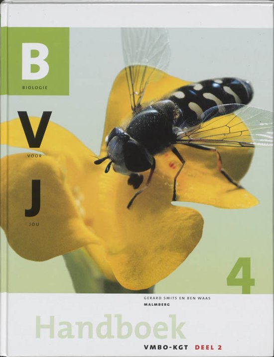 Biologie voor jou Vmbo-kgt deel 2 Handboek