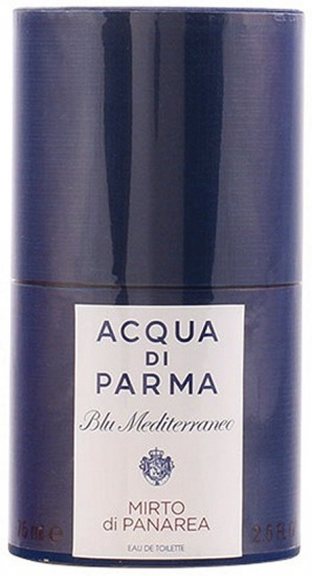 Foto van Acqua Di Parma Blu Mediterraneo Mirto Di Panarea - 150 ml - Eau De Toilette