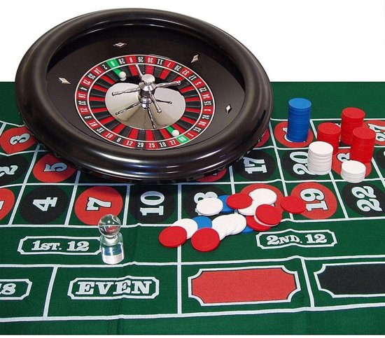 Afbeelding van het spel Casino Roulette Games of Fortune
