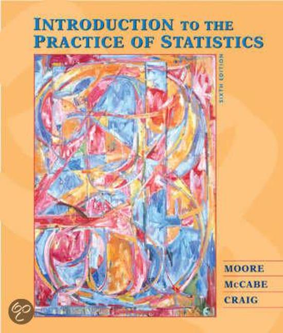 2.2 Statistiek II - Samenvatting Boek