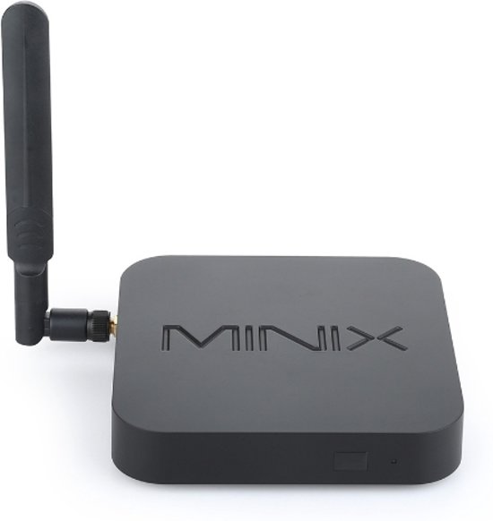 MINIX NEO U9-H 4K HDR Android TV Box / Amlogic Octa Core S912 (64-bit) CPU 2GB / 16GB