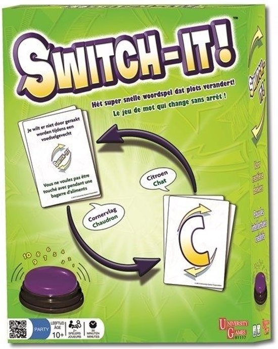 Afbeelding van het spel Switch-it!