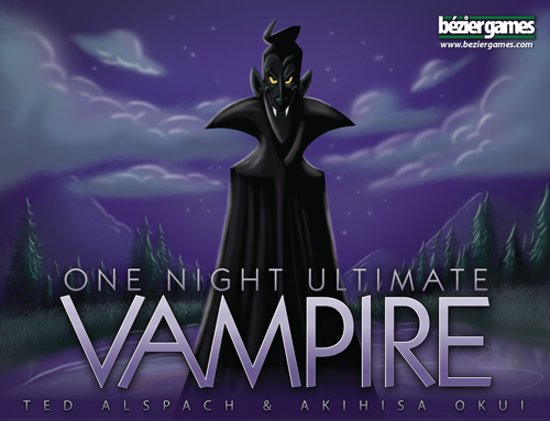 Thumbnail van een extra afbeelding van het spel One Night Ultimate Vampire