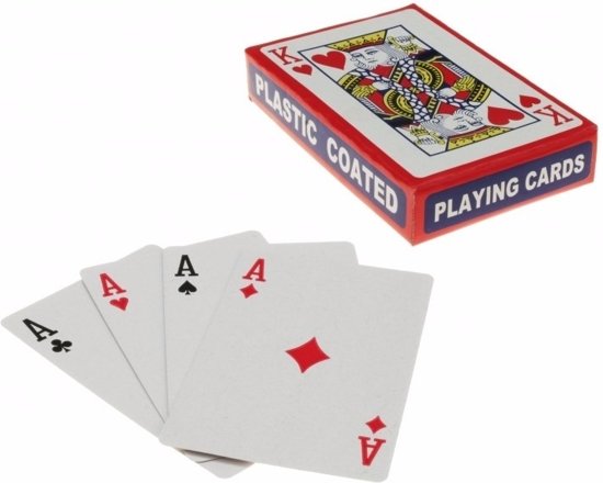 Afbeelding van het spel Speelkaarten set