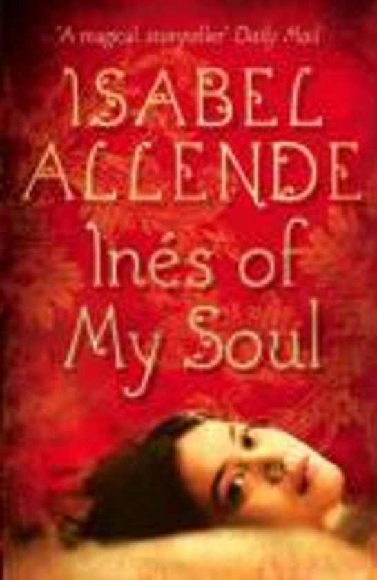 Bolcom Ines Of My Soul Isabel Allende 9780007241187