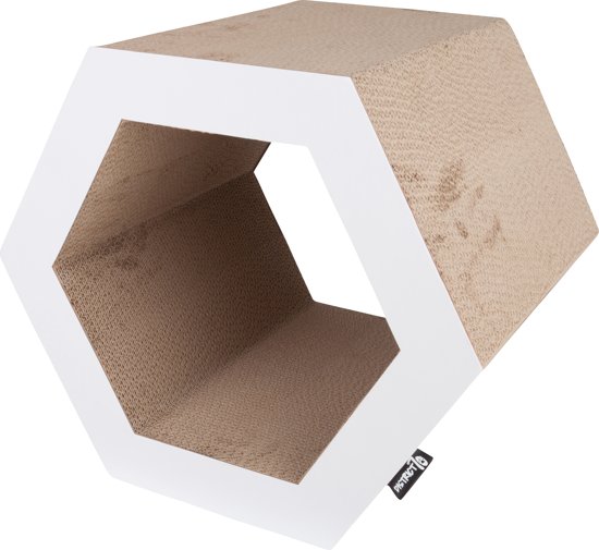 District 70 HEXA Krabpaal -Cardboard - L 50 x 40 x 43 cm