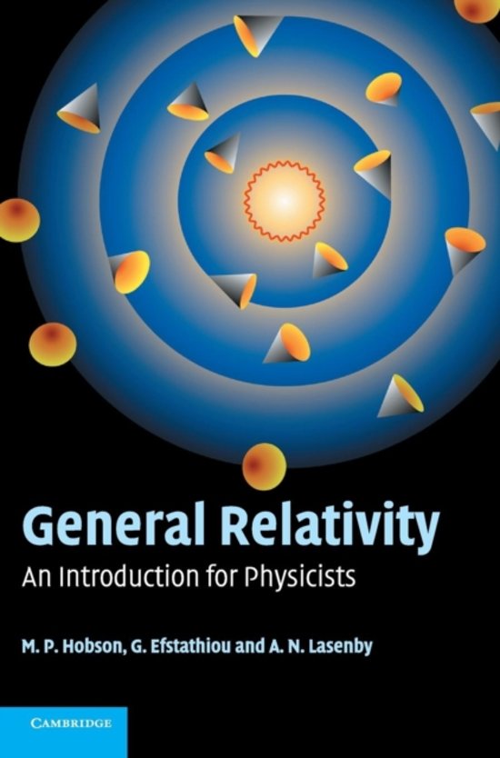 (3ERX0) General relativity - Summary